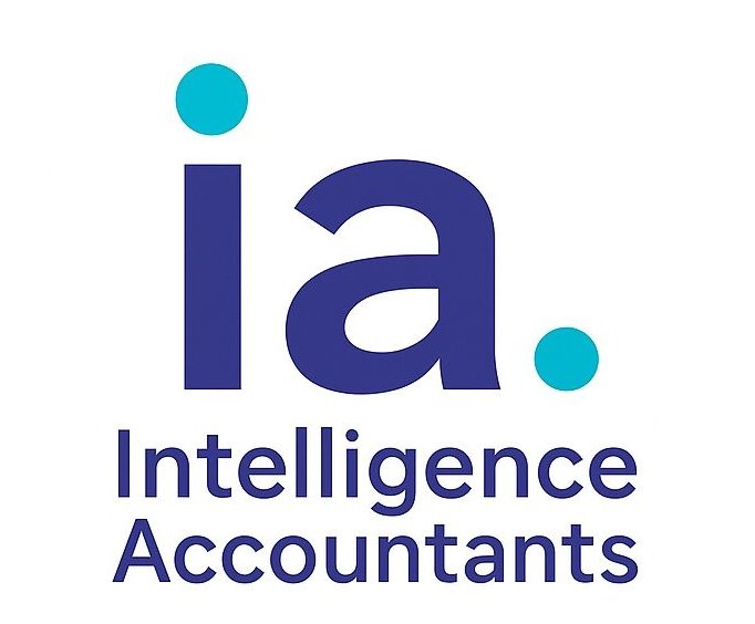 Intelligence.Accountants Logo